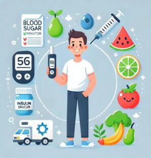 مقاله معرفی بیماری دیابت دیجی طبیعی