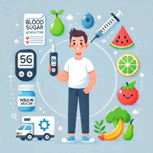 مقاله معرفی بیماری دیابت دیجی طبیعی