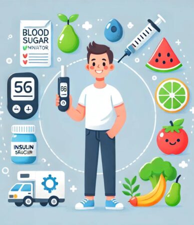 مقاله معرفی بیماری دیابت دیجی طبیعی