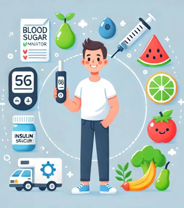 مقاله معرفی بیماری دیابت دیجی طبیعی