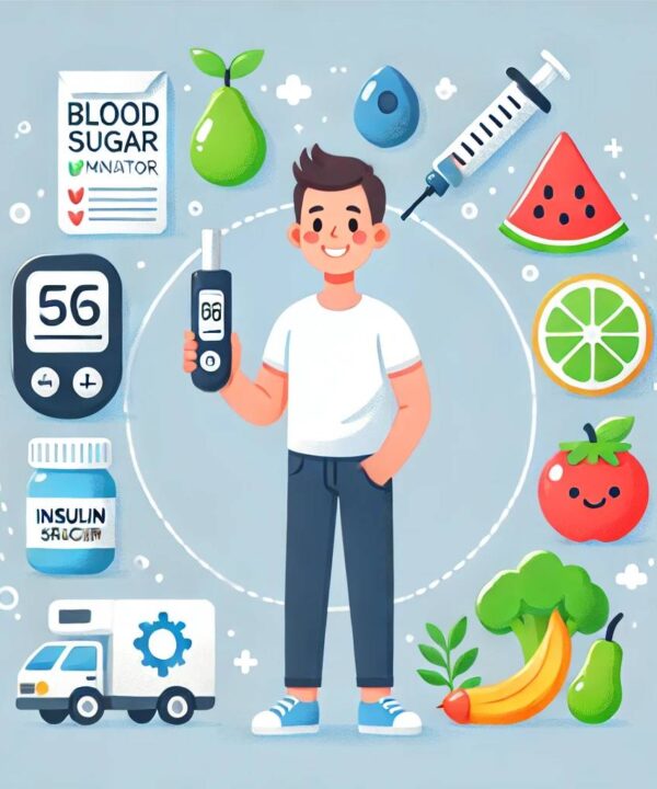 مقاله معرفی بیماری دیابت دیجی طبیعی