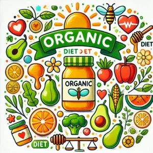 محصولات رژیمی دیجی طبیعی