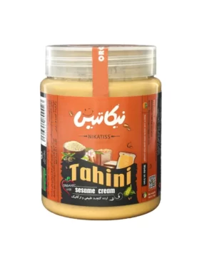 ارده کنجد نیکاتیس