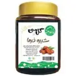 شیره خرما گل باغ سی ارگانیک 500 گرمی