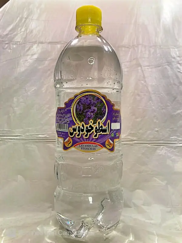 عرق اسطوخودوس طبیعی سوغات کاشان یک لیتری