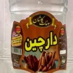 عرق دارچین طبیعی سوغات کاشان یک لیتری