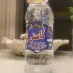 عرق کاسنی طبیعی سوغات کاشان یک لیتری