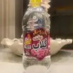 گلاب طبیعی سوغات کاشان یک لیتری