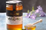عسل طبیعی آویشن رایحه خوانسار 850 گرمی