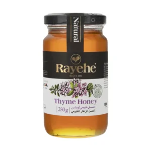 عسل طبیعی آویشن رایحه خوانسار 850 گرمی