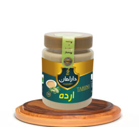 ارده کنجد دارامان 500 گرمی