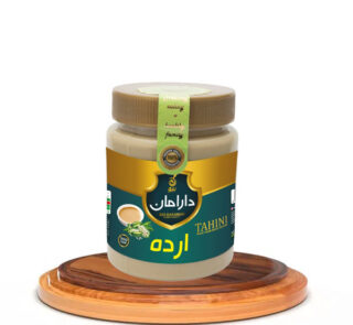 ارده کنجد دارامان 500 گرمی