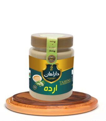 ارده کنجد دارامان 500 گرمی