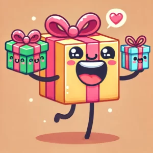 بسته های کادویی و مناسبتی