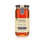 عسل سیاه دانه هاکان 600 گرمی