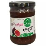 مربای انجیر گل باغ سی 300 گرمی