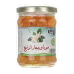 مربای بهار نارنج گل باغ سی 300 گرمی