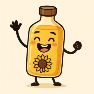 روغن آفتابگردان