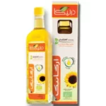 روغن آفتابگردان درنیکا ارگانیک 750 سی سی