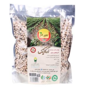 لوبیا چشم بلبلی کلان آذر 900 گرمی