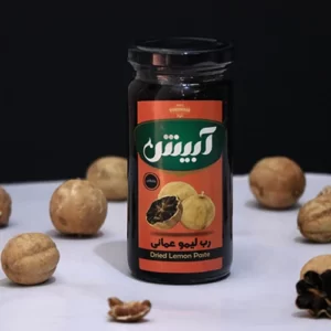 رب لیمو عمانی آبیش