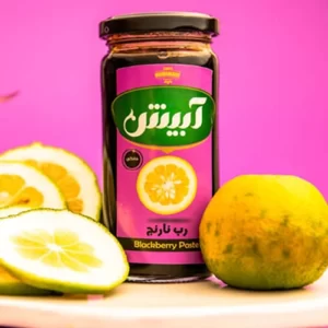 رب نارنج آبیش