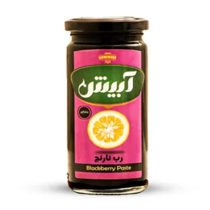 رب نارنج آبیش