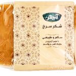 شکر سرخ آبیش 450 گرمی