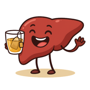 پک درمانی کبد چرب دیجی طبیعی