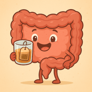 پک پودر گیاهی کولیت اولسرو دیجی‌طبیعی